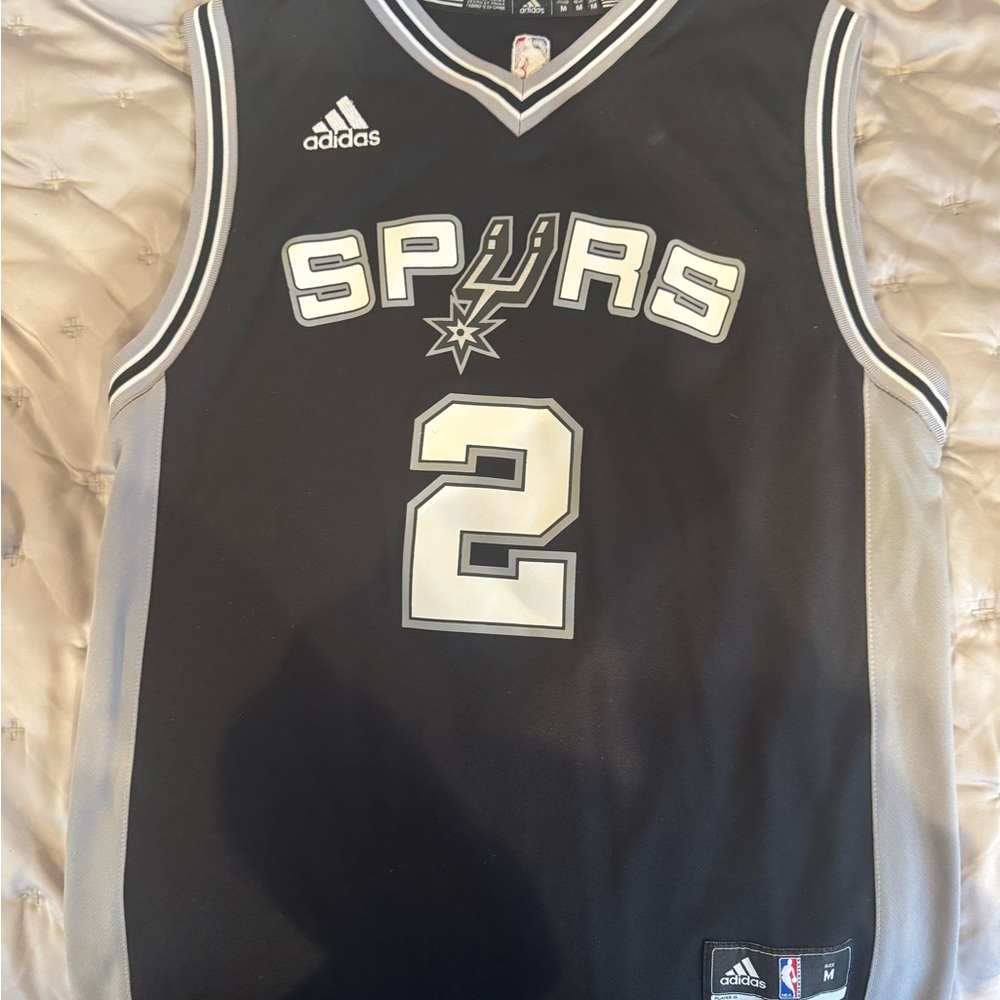 Boys Spurs Leonard Jersey